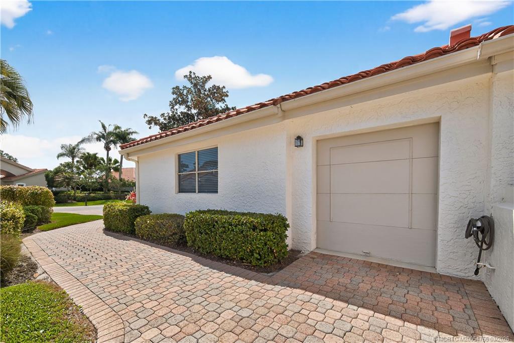 13319 Northwest Maplewood Road Palm City, FL 34990 - Photo 28 of 42 Side Golf Cart Entrance