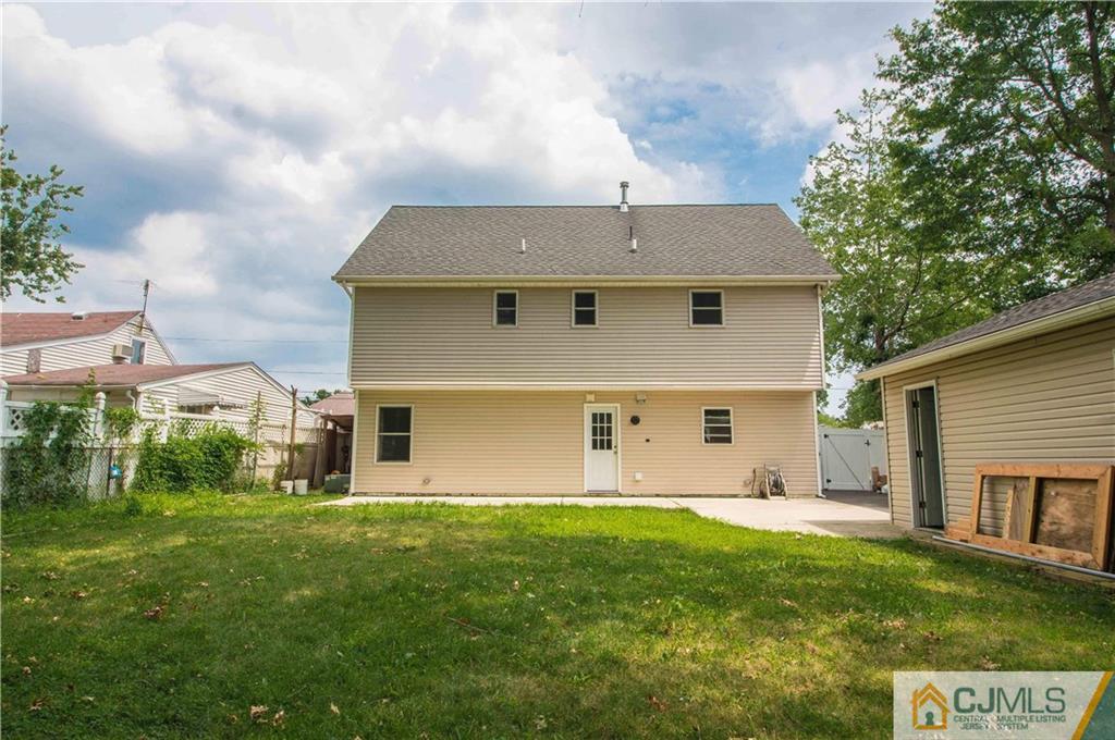 55 Idlewild Road Edison, NJ 08817 - Photo 3 of 3 a front view of house with yard and green space
