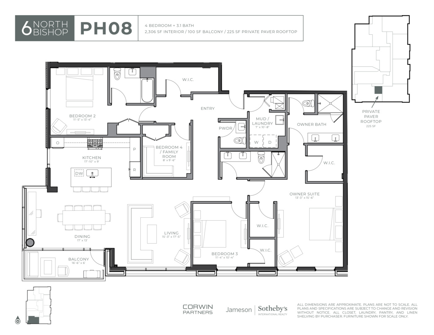 6 North Bishop Street, Unit 508 Chicago, IL 60607 - Photo 9 of 9