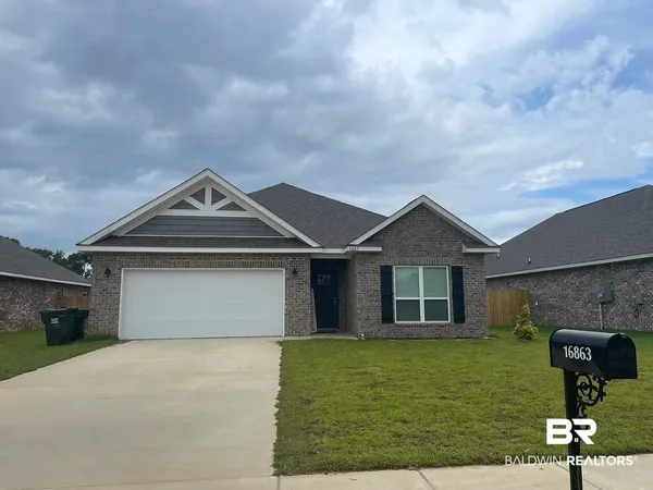 $2,200 | 16863 Fedora Drive, Loxley, AL 36551