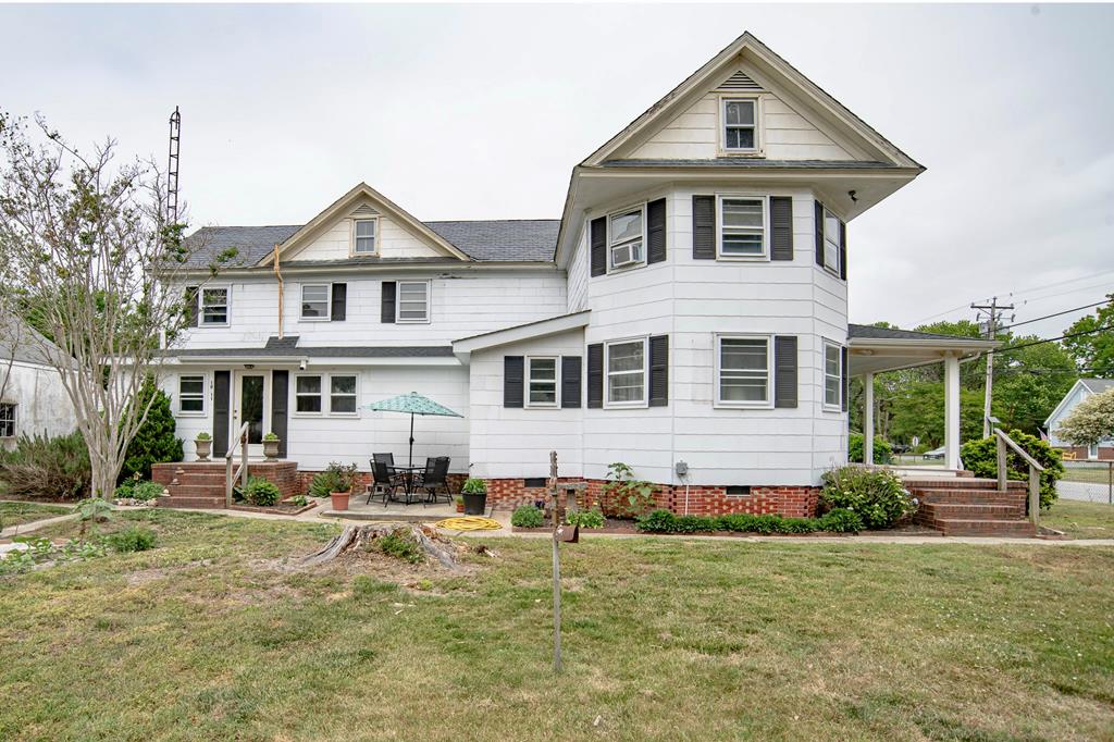 10211 Shell Street Nassawadox, VA 23413 - Photo 40 of 46
