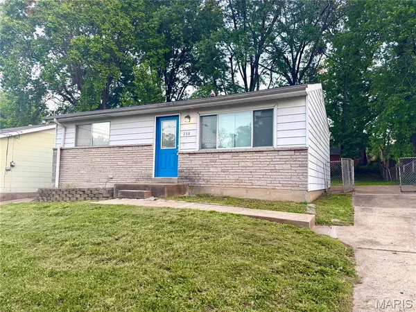 $93,200 | 238 Gladys Avenue, Hazelwood, MO 63135