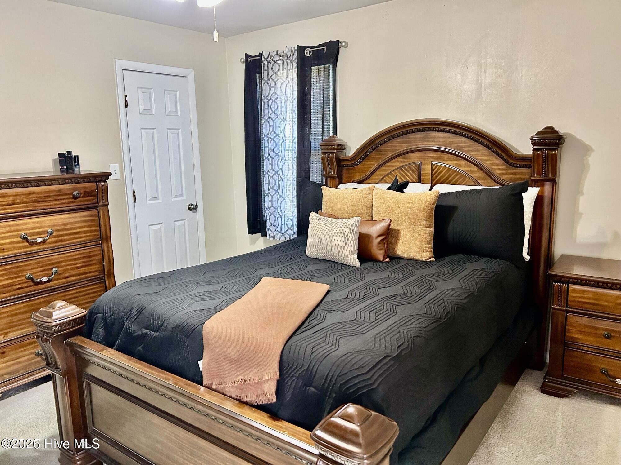 1005 Charlie Watts Road Maxton, NC 28364 - Photo 10 of 16 Master Bedroom