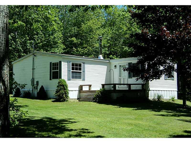 876 Goshen Road Waldoboro, ME 04572 - Photo 1 of 12 Exterior Front.