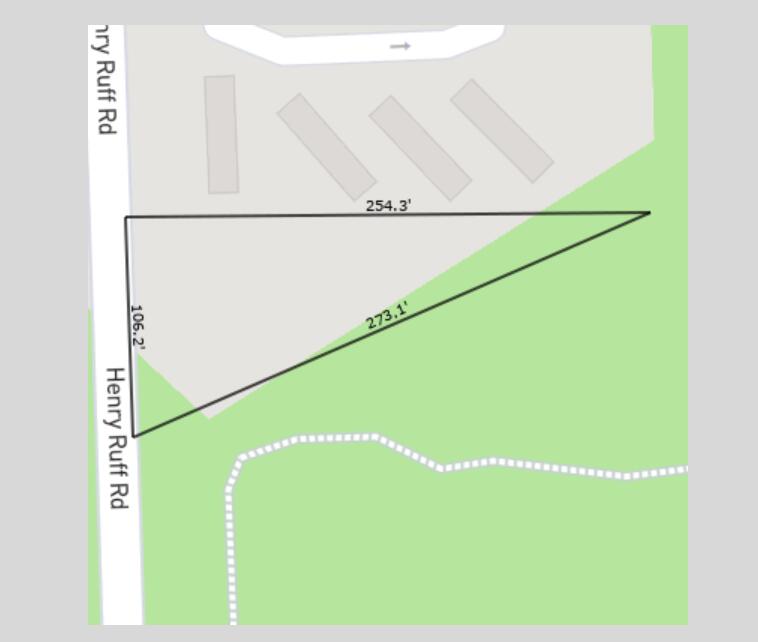 Henry Ruff Road Inkster, MI 48141 - Photo 2 of 2 Outline