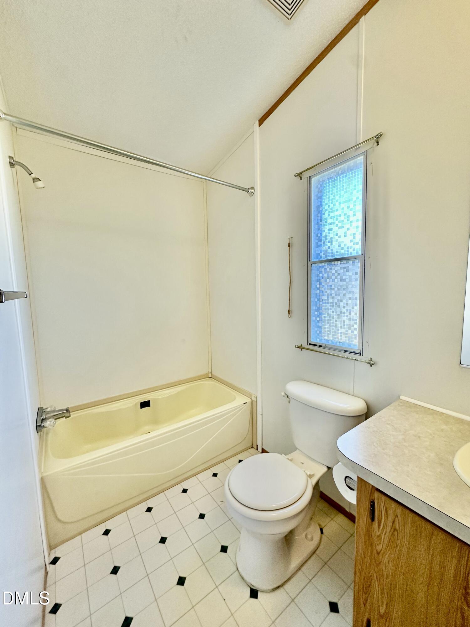 287 Oliver Loop Road Roxboro, NC 27574 - Photo 19 of 26 a bathroom with a sink a toilet and a bathtub