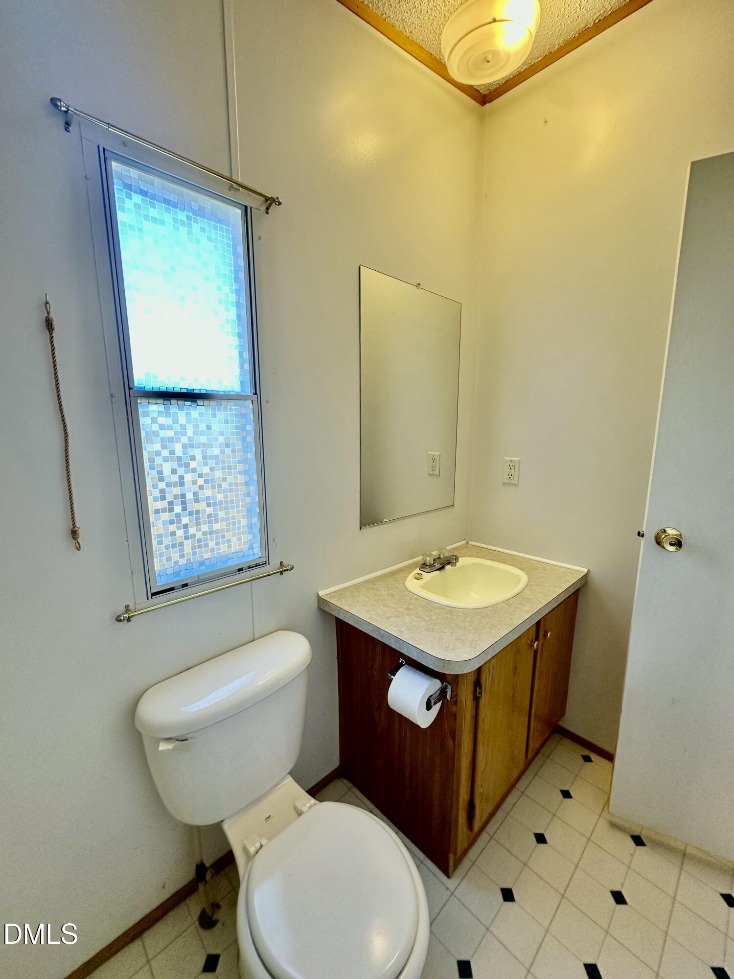 287 Oliver Loop Road Roxboro, NC 27574 - Photo 20 of 26 a bathroom with a sink toilet and mirror