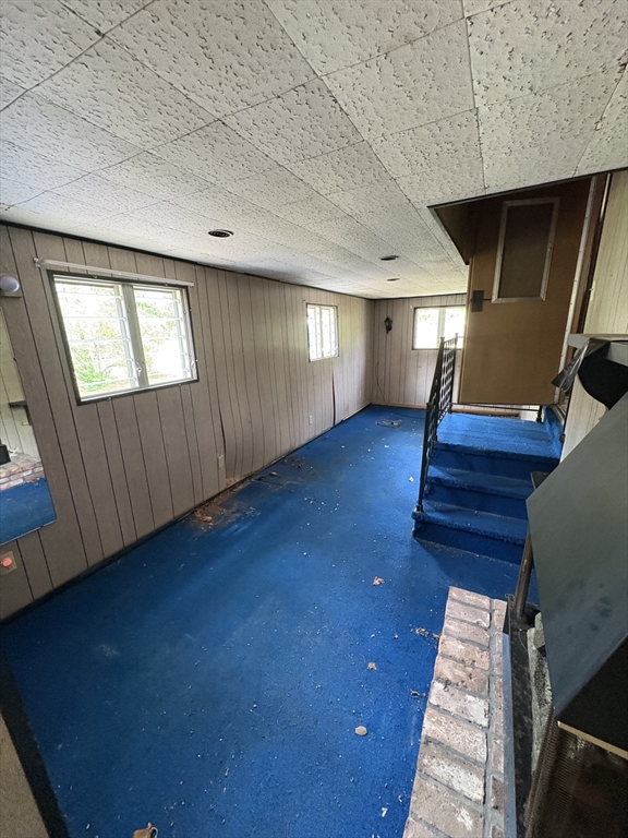 75 Hillside Road Montague, MA 01351 - Photo 5 of 11 a view of entryway with stairs