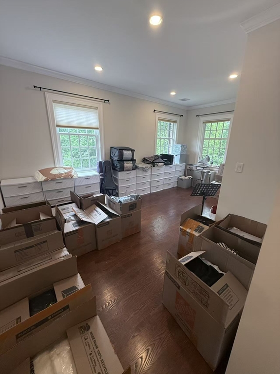 15 Cedar Road Brookline, MA 02467 - Photo 15 of 26 a living room with furniture and a window