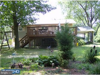 2 Woodhaven Road Gibbsboro, NJ 08026 - Photo 3 of 12 Exterior Back