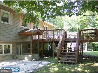 2 Woodhaven Road Gibbsboro, NJ 08026 - Photo 4 of 12 Exterior Back