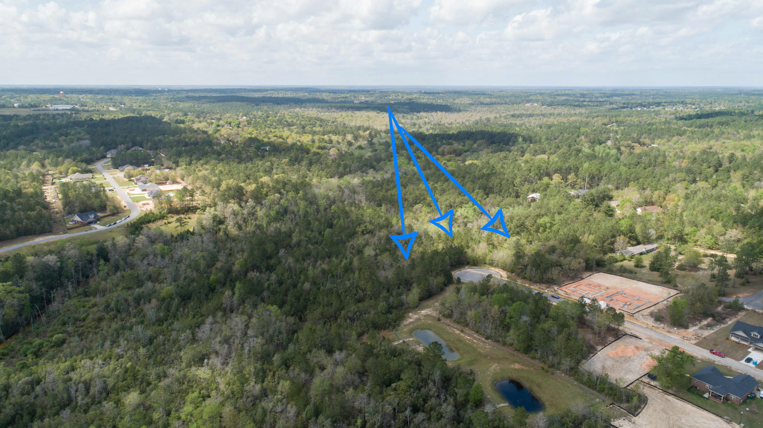Lot 6 Marigold Loop Crestview, FL 32539 - Photo 12 of 20 DJI_0211-Edit