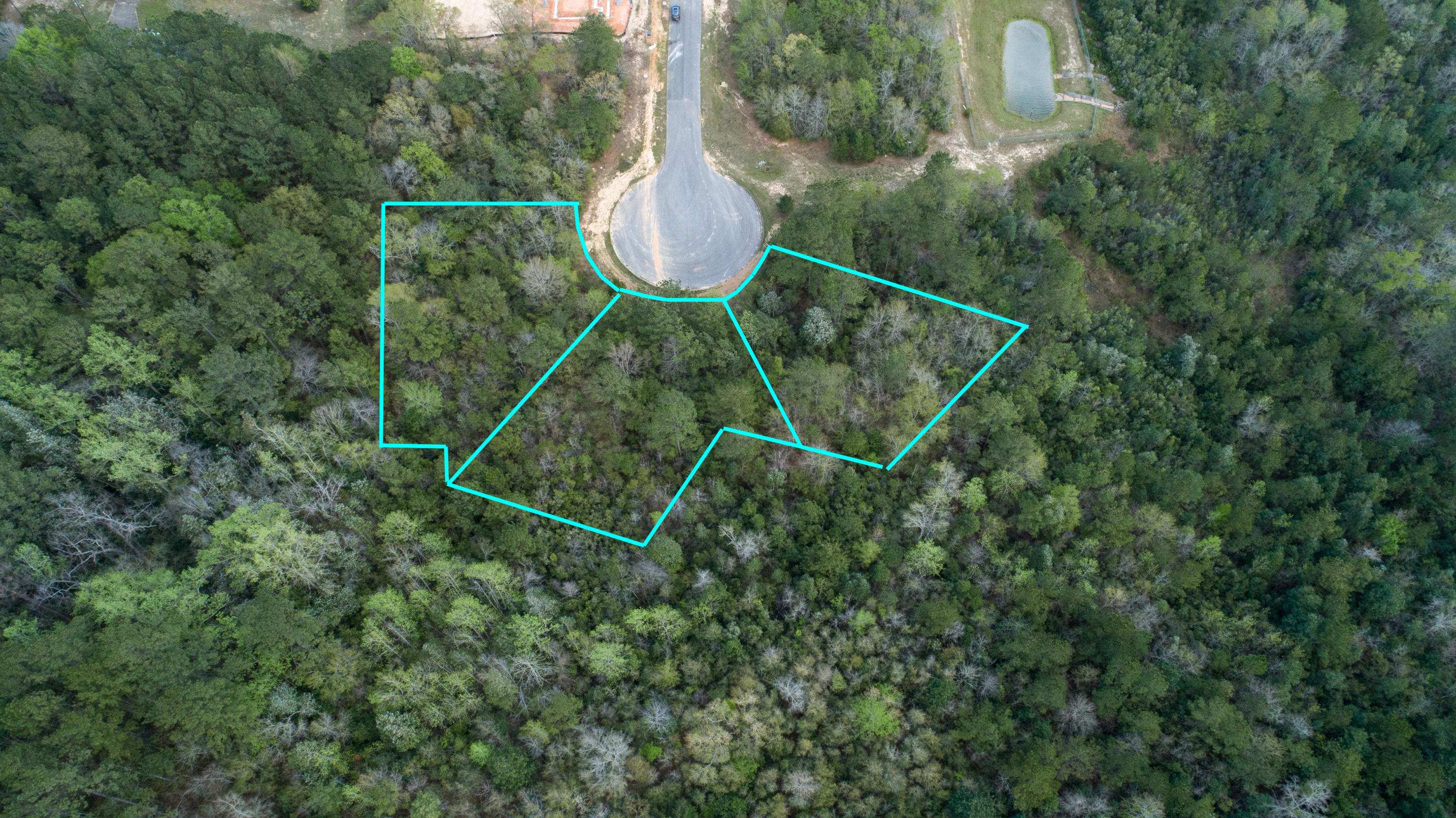 Lot 6 Marigold Loop Crestview, FL 32539 - Photo 18 of 20 DJI_0223-Edit