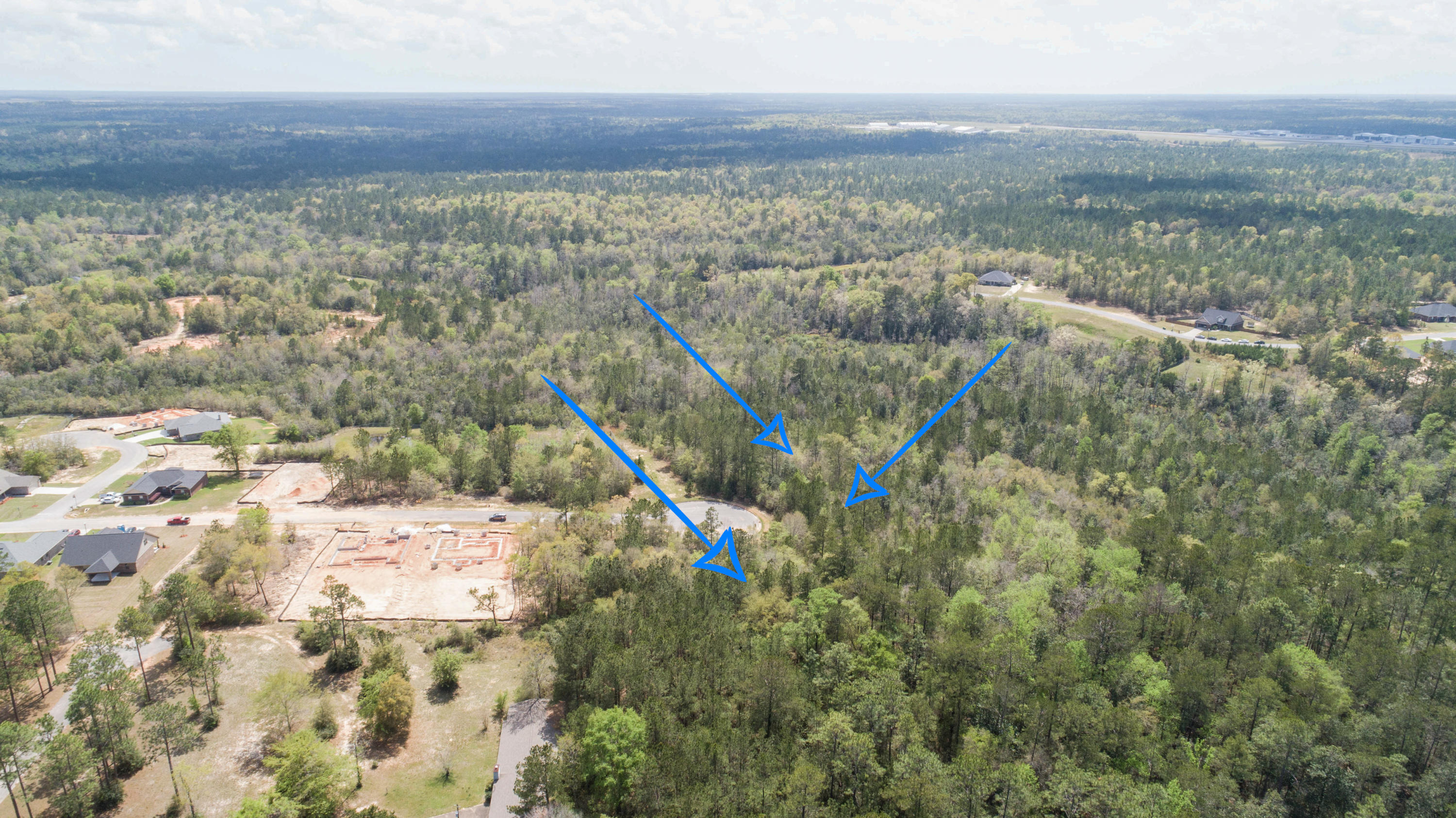 Lot 6 Marigold Loop Crestview, FL 32539 - Photo 19 of 20 DJI_0190-Edit