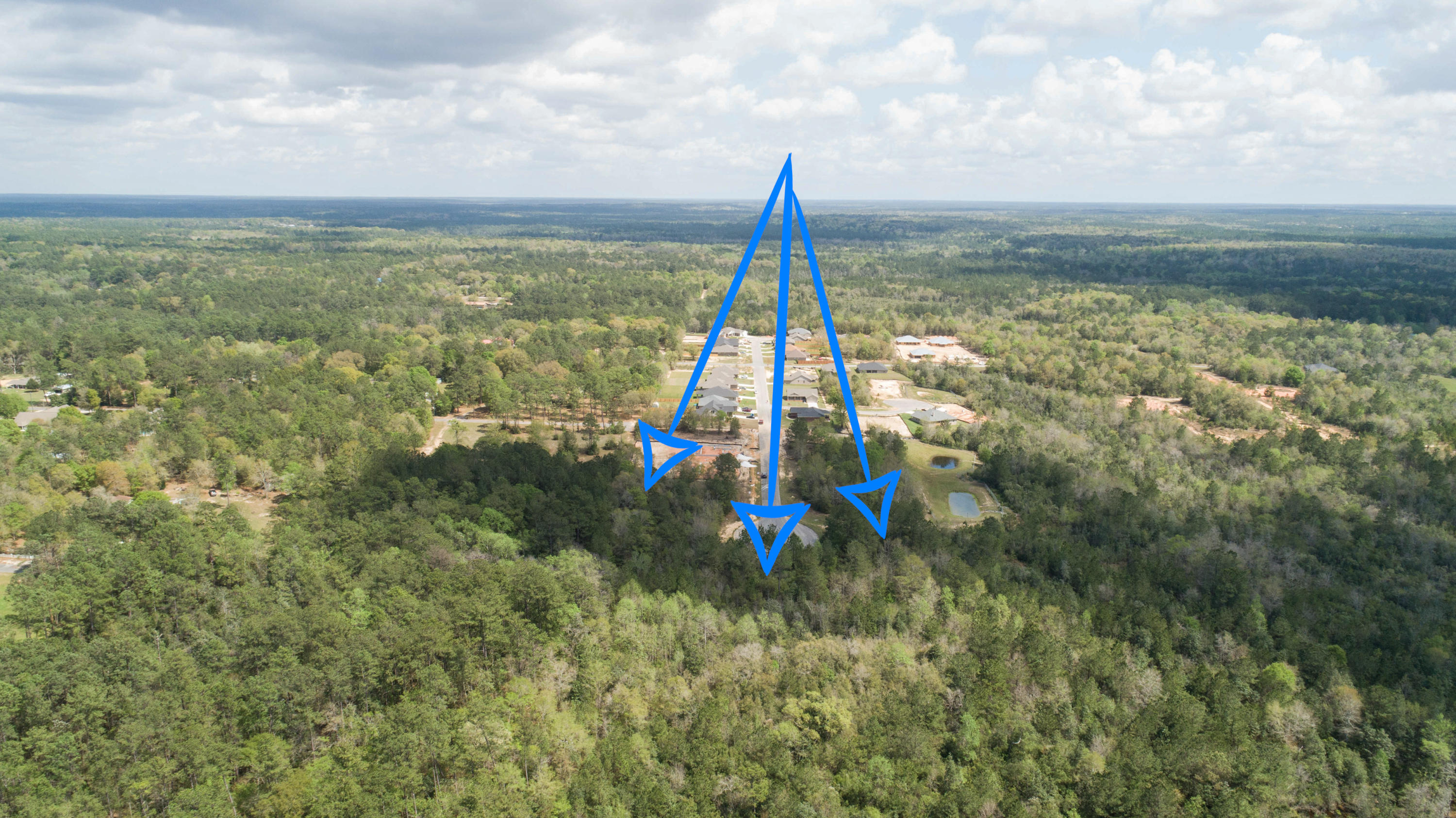 Lot 6 Marigold Loop Crestview, FL 32539 - Photo 20 of 20 DJI_0197-Edit