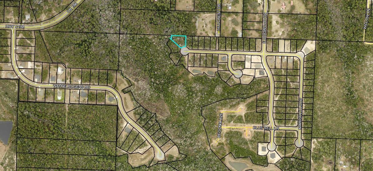 Lot 6 Marigold Loop Crestview, FL 32539 - Photo 8 of 20 Lot6 overview