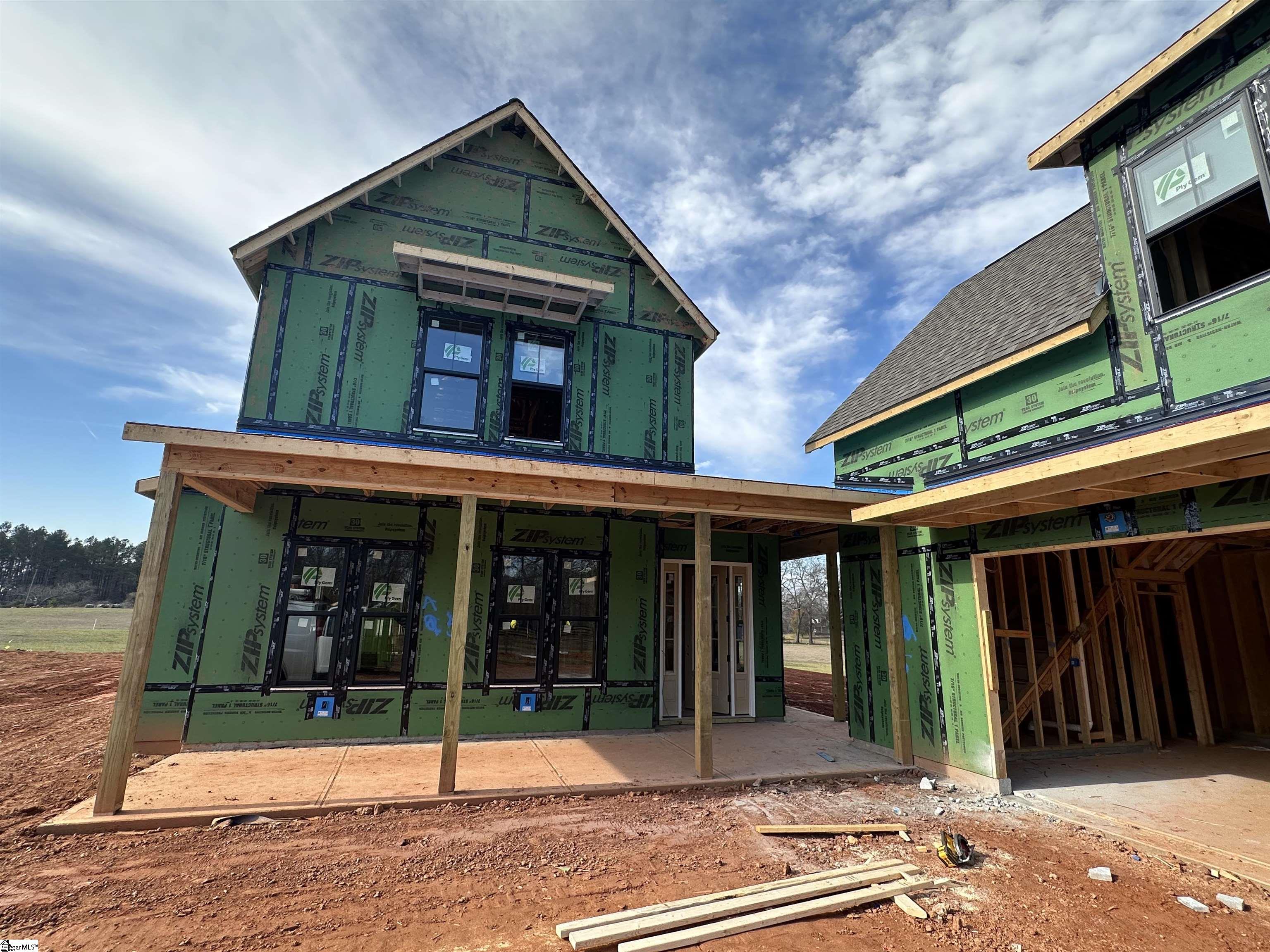 3716 Fork Shoals Road Pelzer, SC 29669 - Photo 3 of 19