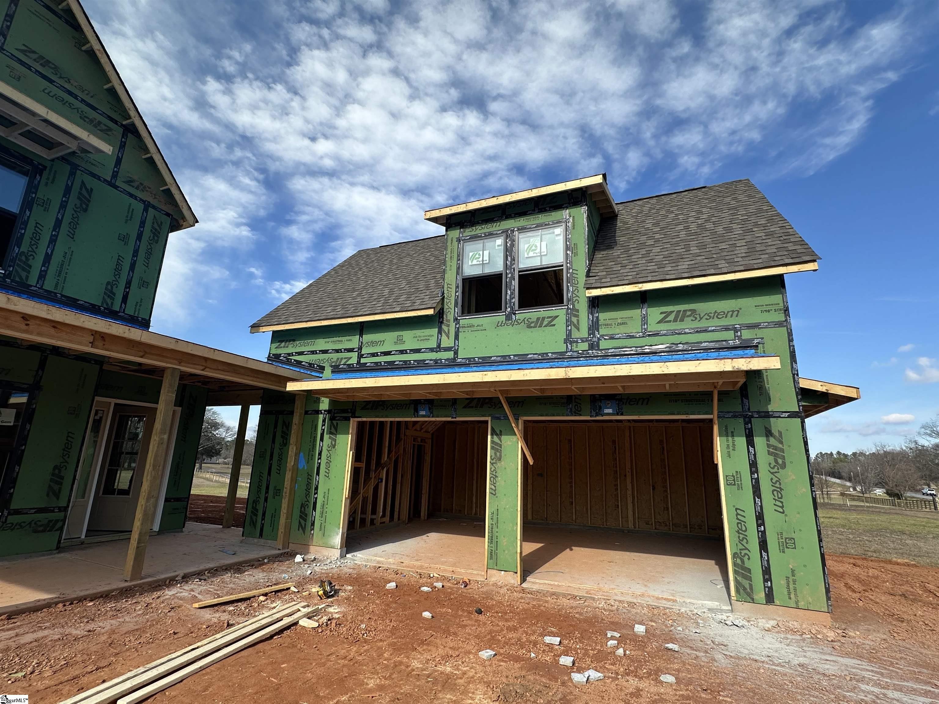 3716 Fork Shoals Road Pelzer, SC 29669 - Photo 4 of 19