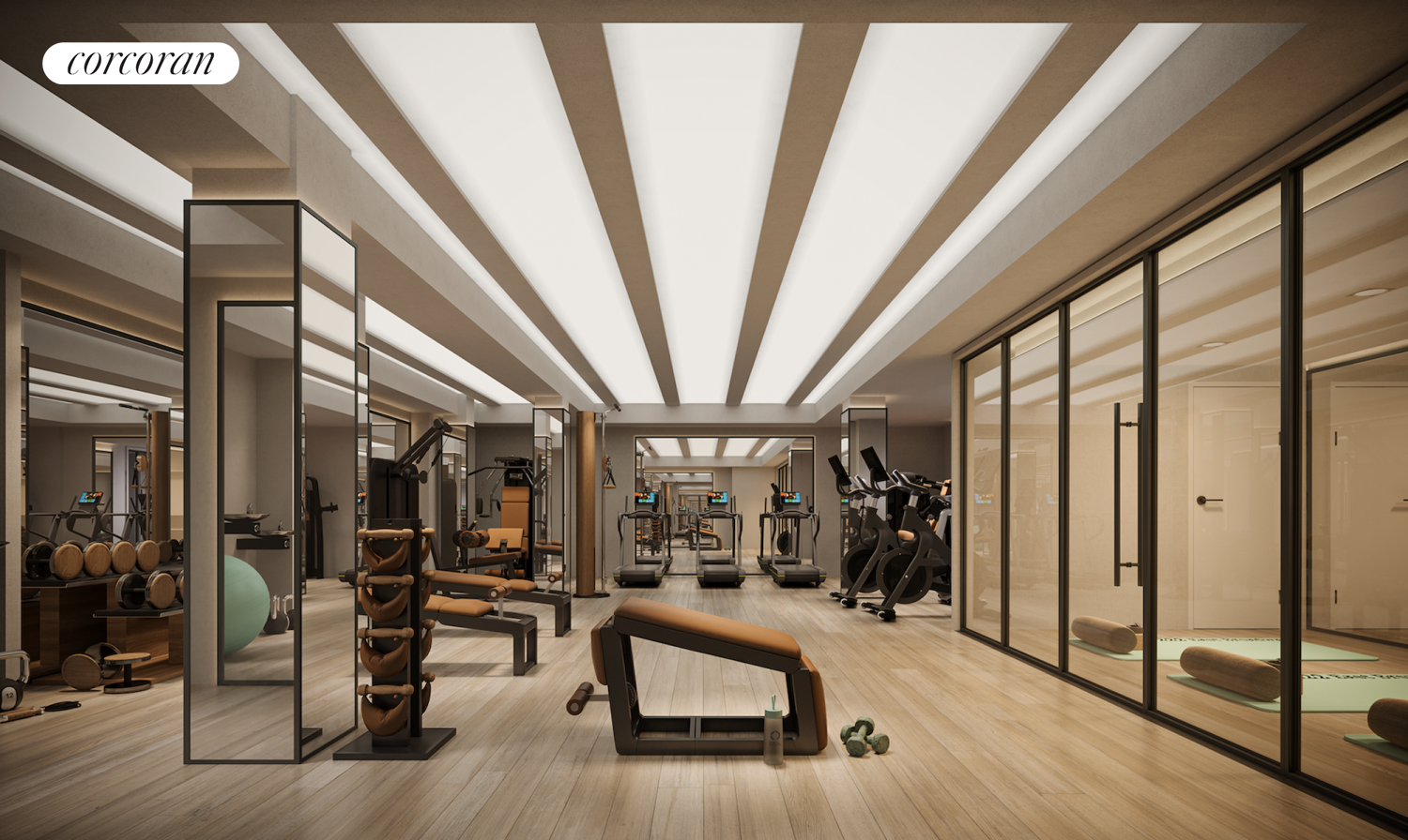 222 East Broadway, Unit 5D Manhattan, NY 10002 - Photo 5 of 6 a view of living room