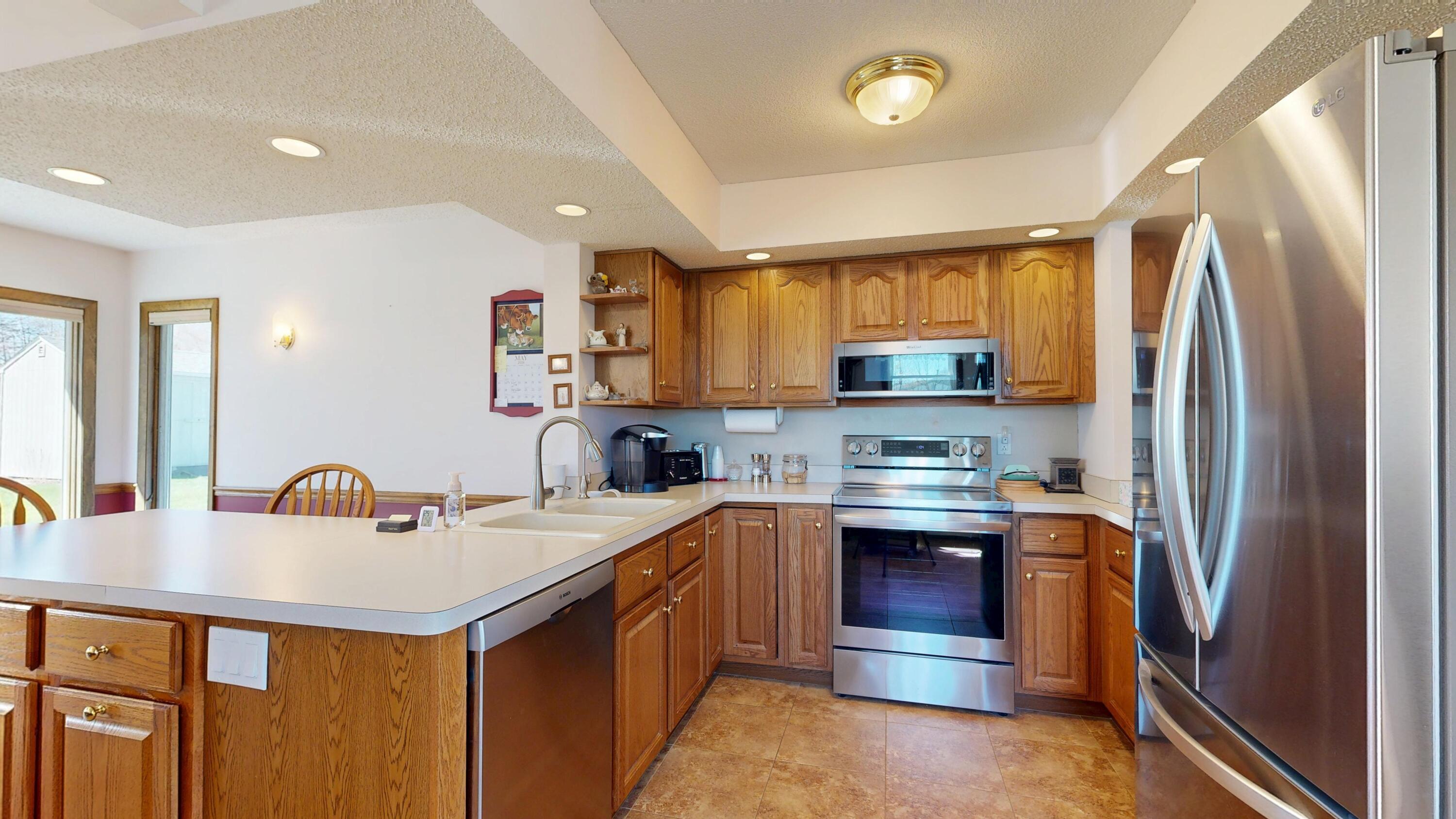 362 Crowley Road Sabattus, ME 04280 - Photo 11 of 50 Kitchen