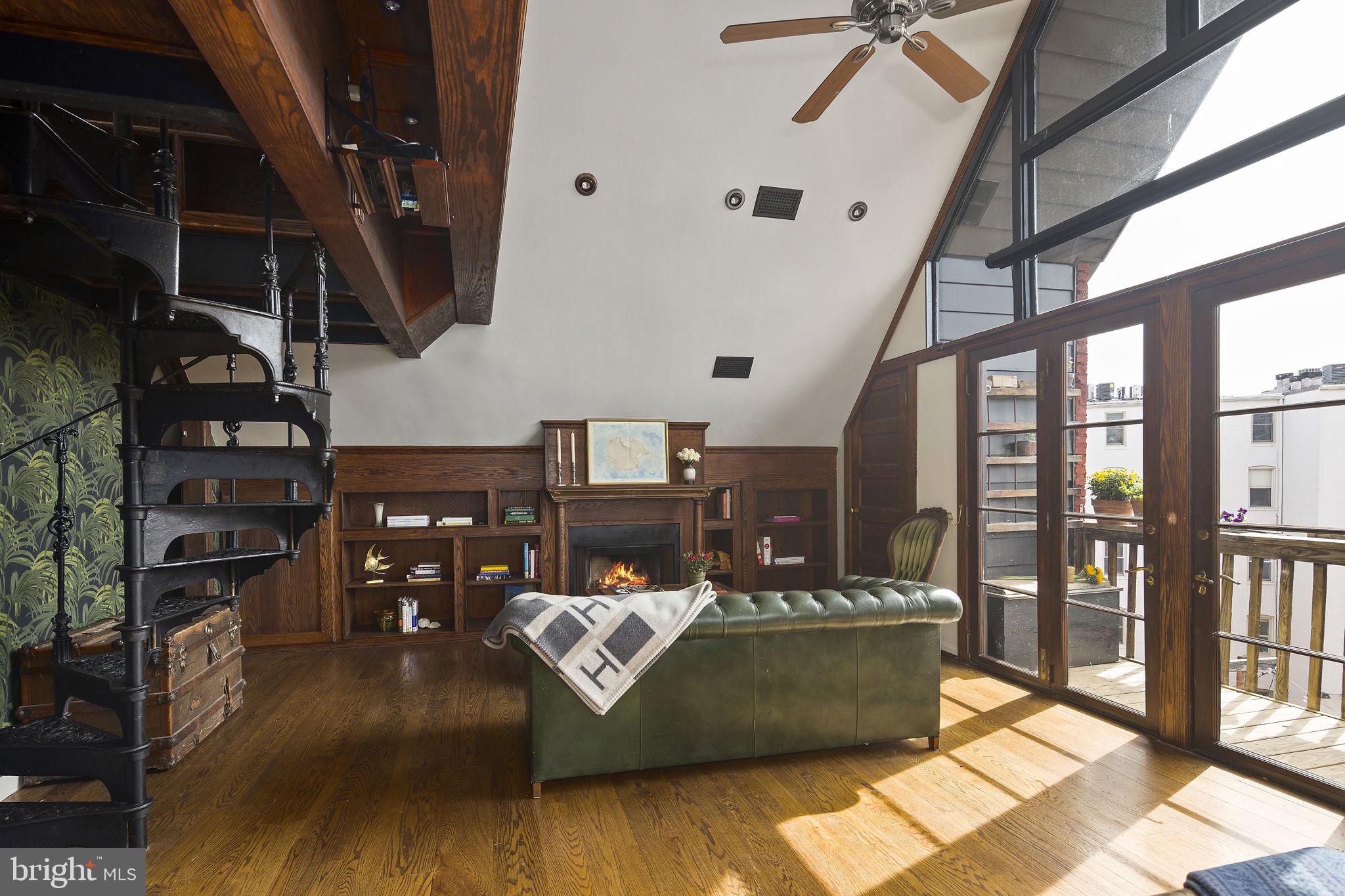 1624 U Street Northwest, Unit 400 Washington, DC 20009 - Photo 3 of 33