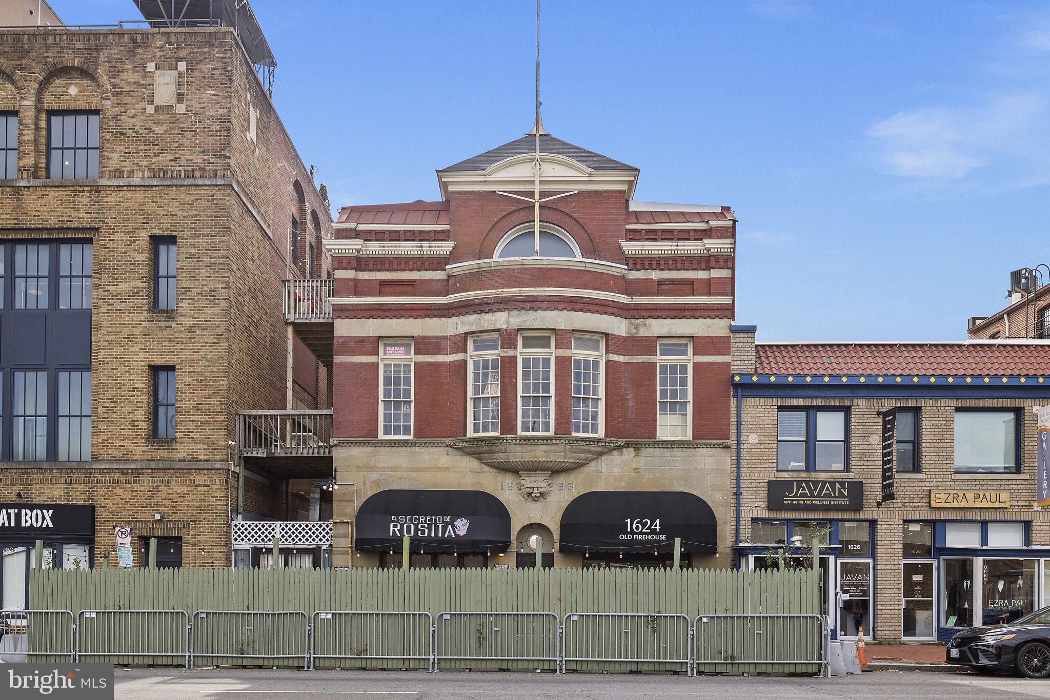 1624 U Street Northwest, Unit 400 Washington, DC 20009 - Photo 31 of 33 Close to Dupont and U Street Metro stations