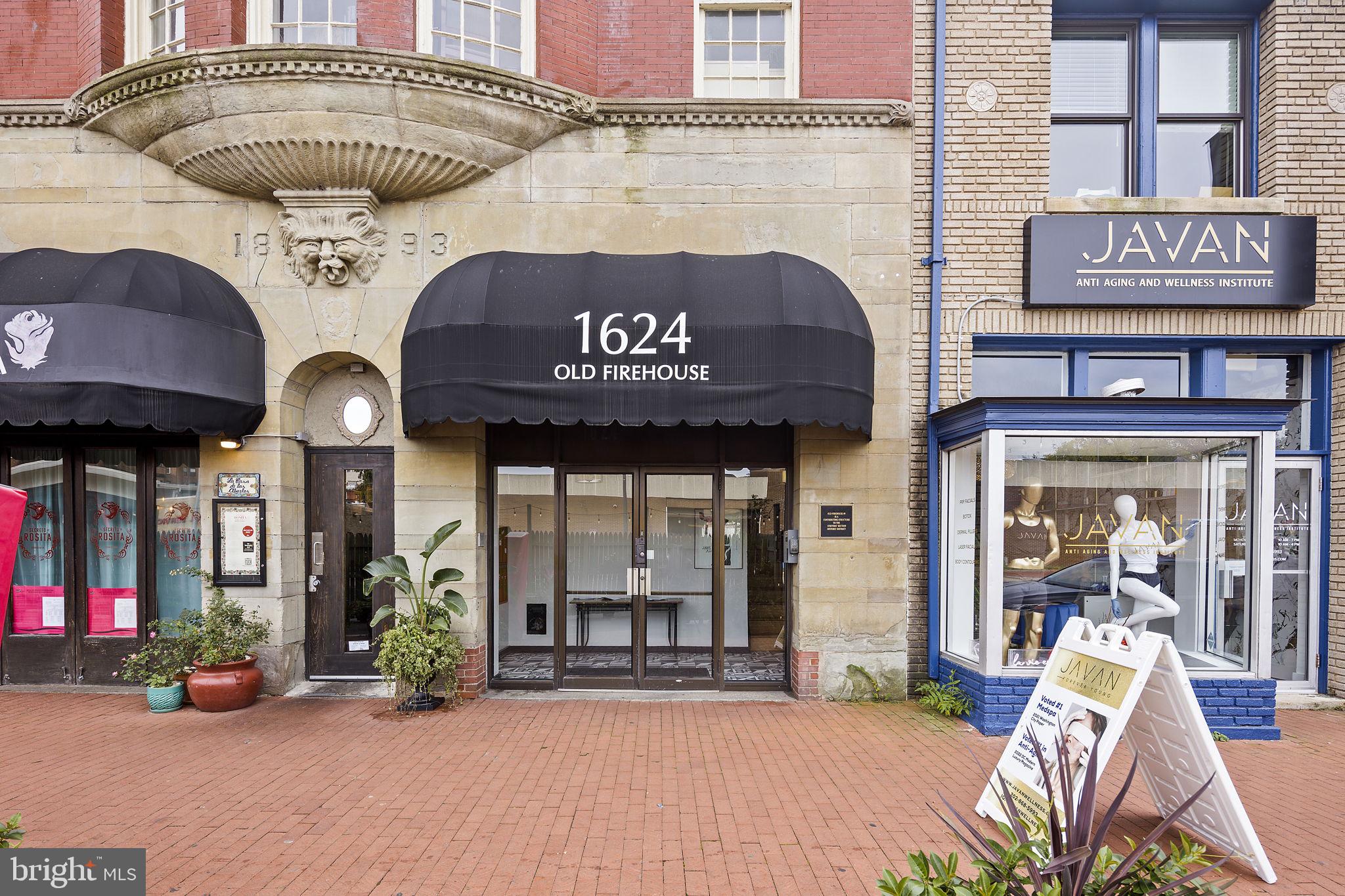 1624 U Street Northwest, Unit 400 Washington, DC 20009 - Photo 32 of 33 Walking distance to many shops and restaurants