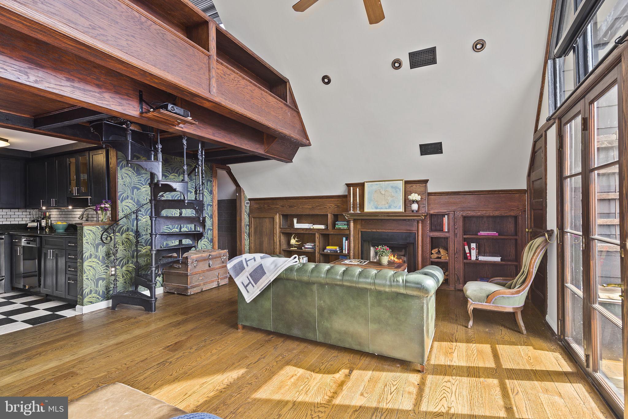 1624 U Street Northwest, Unit 400 Washington, DC 20009 - Photo 33 of 33 Open floor plan