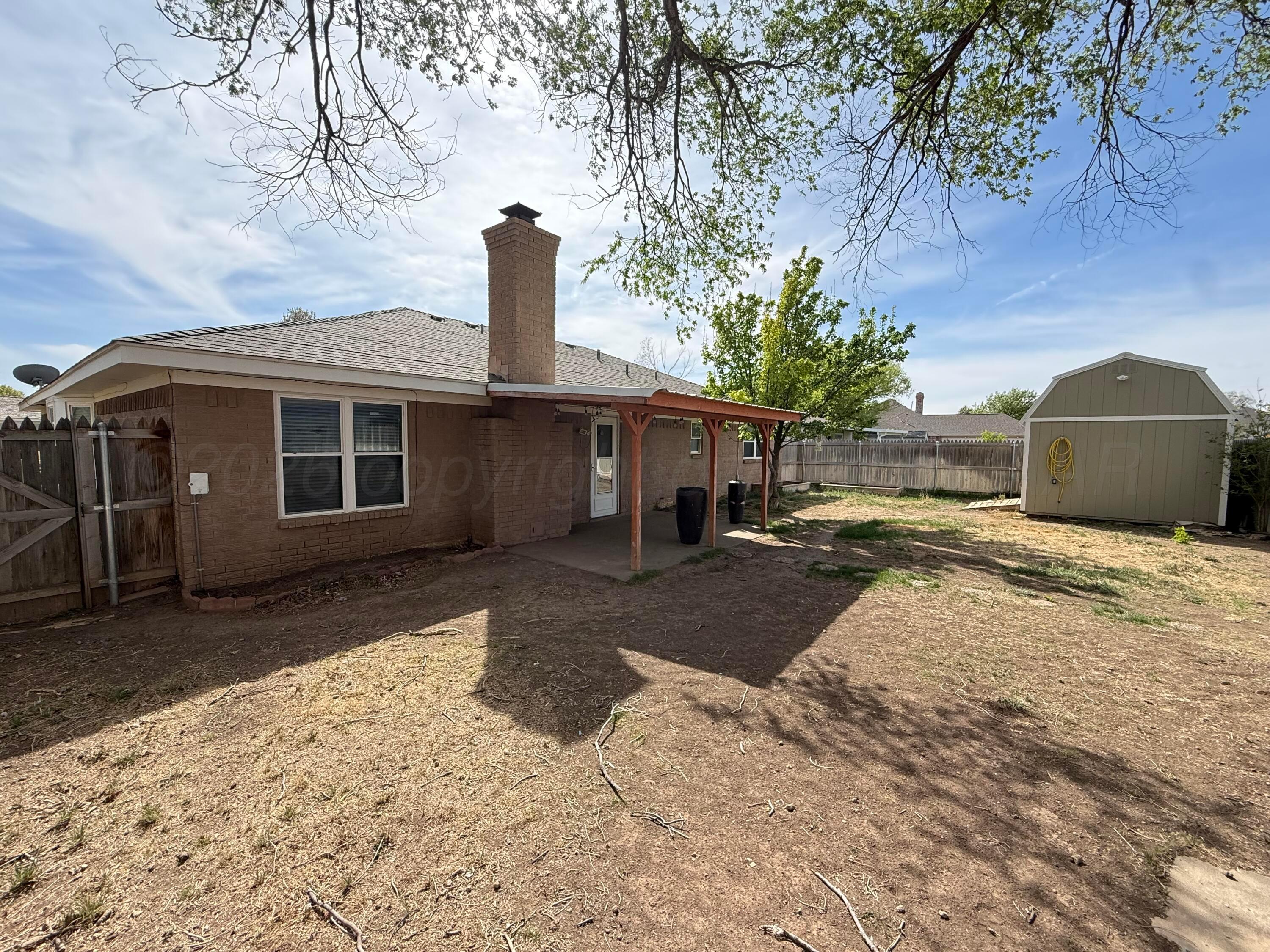 6826 Rochelle Lane Amarillo, TX 79109 - Photo 20 of 21 IMG_7785
