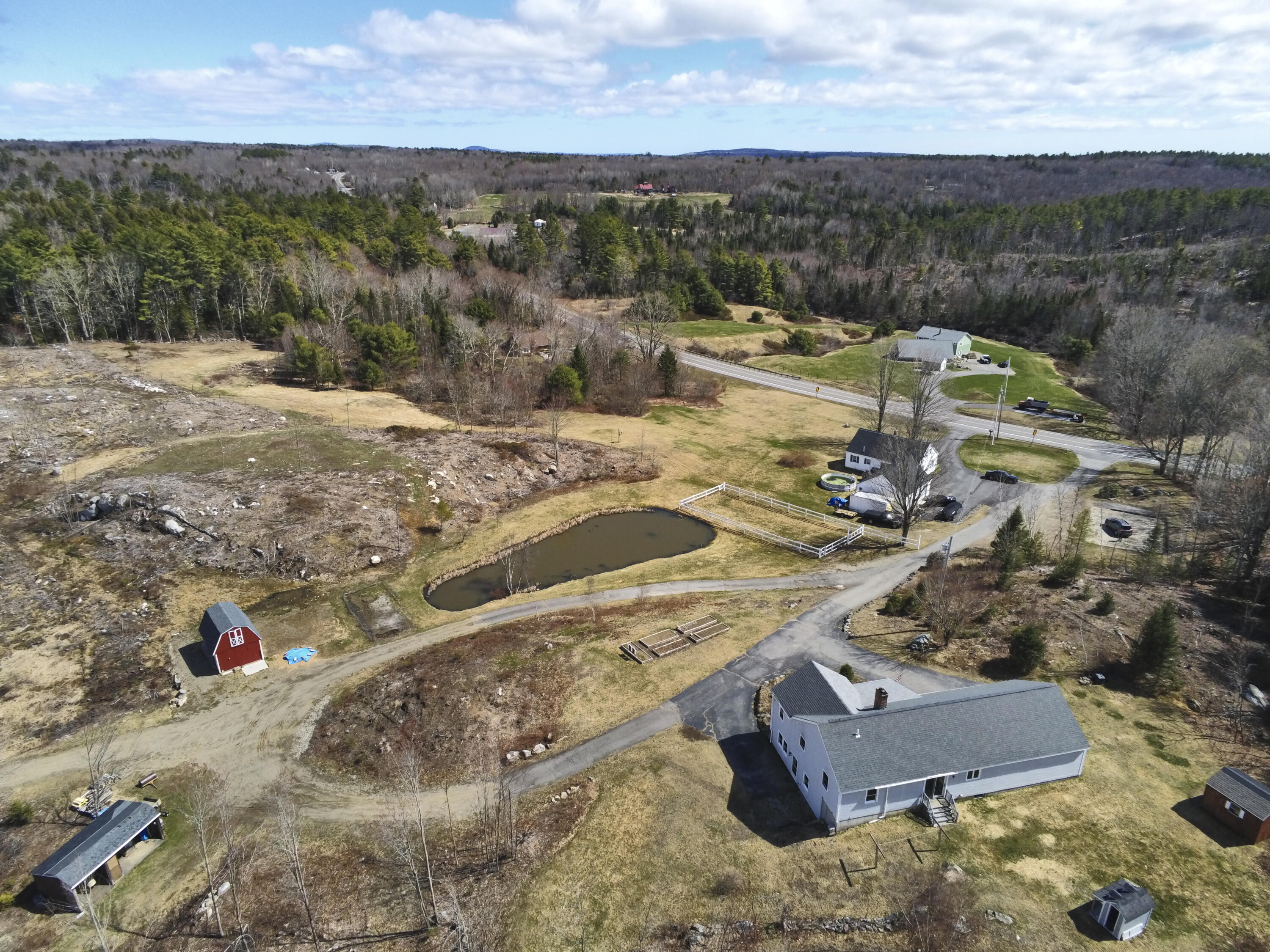461 Augusta Road Washington, ME 04574 - Photo 63 of 65 65-461 Agusta Rd - Union-JAC