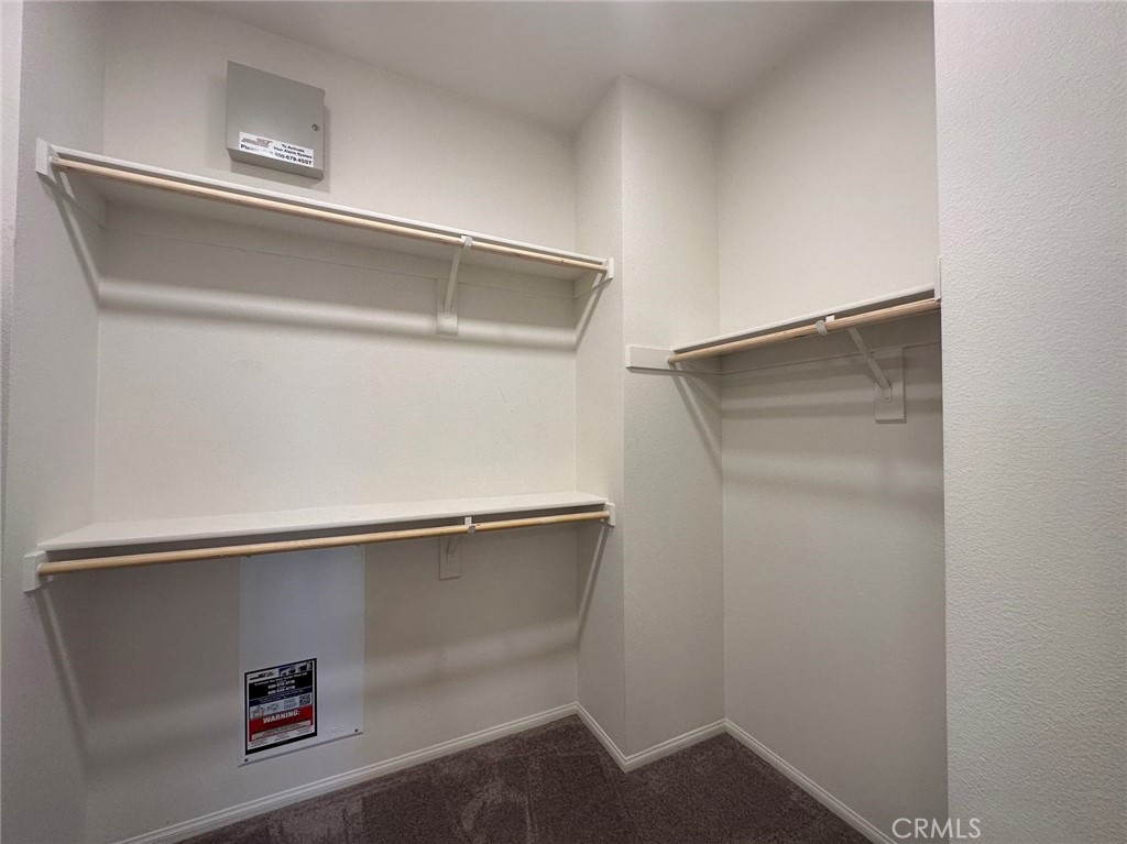 10517 Huxley Drive Rancho Cucamonga, CA 91730 - Photo 6 of 16 a close view of closet