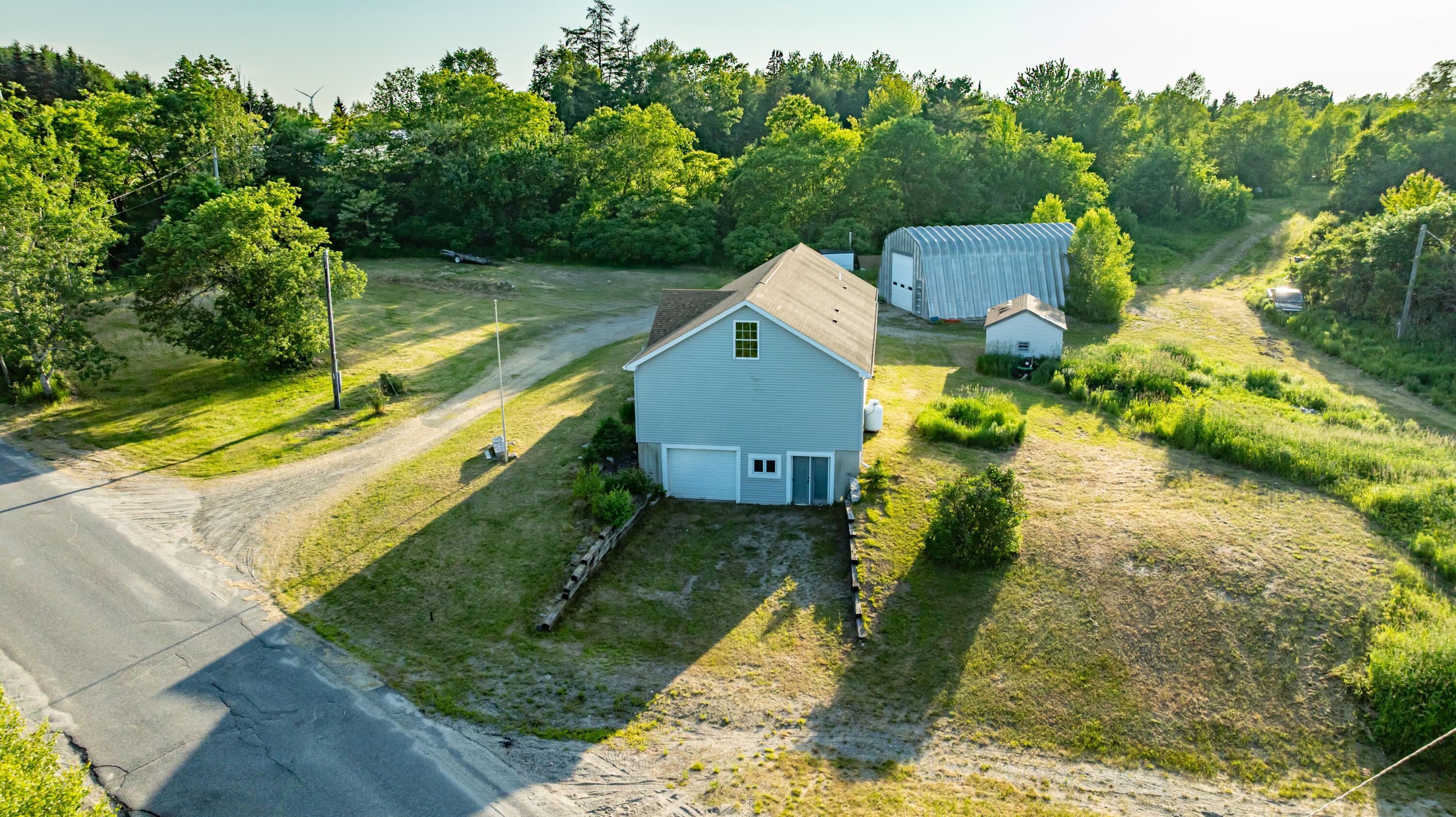 278 Saco Road Columbia Falls, ME 04623 - Photo 88 of 89 278 Saco Road Aerials-15