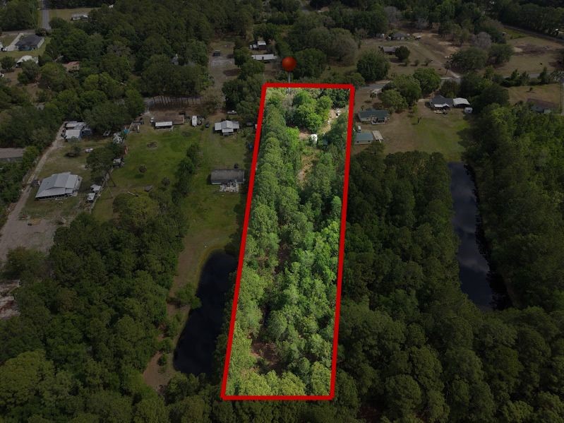 85336 Crews Road North Fernandina Beach, FL 32034 - Photo 2 of 8 Lines are approximate