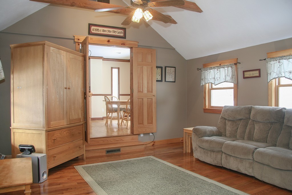 52 Marlboro Road Berlin, MA 01503 - Photo 5 of 30 a living room with furniture and a window