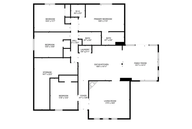 $299,900 | 3415 Killala Court, Arlington, TX 76014