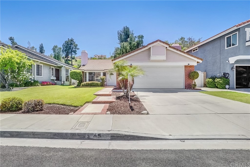 45 Rainbow Ridge Road Pomona, CA 91766 - Photo 1 of 1 Gallery Image 1