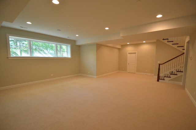 420 Washington Street Glenview, IL 60025 - Photo 14 of 17 a view of an empty room with a window