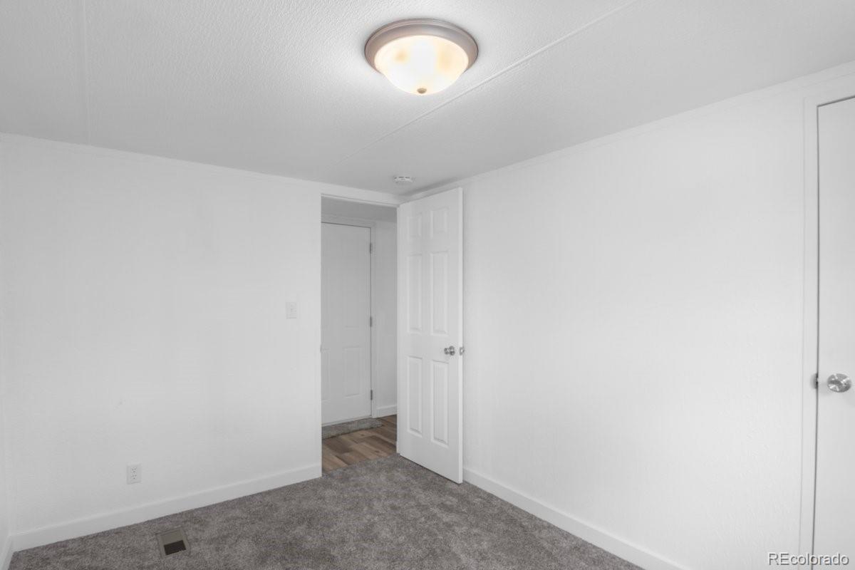 400 Hickory Street Fort Collins, CO 80524 - Photo 18 of 28 a view of an empty room