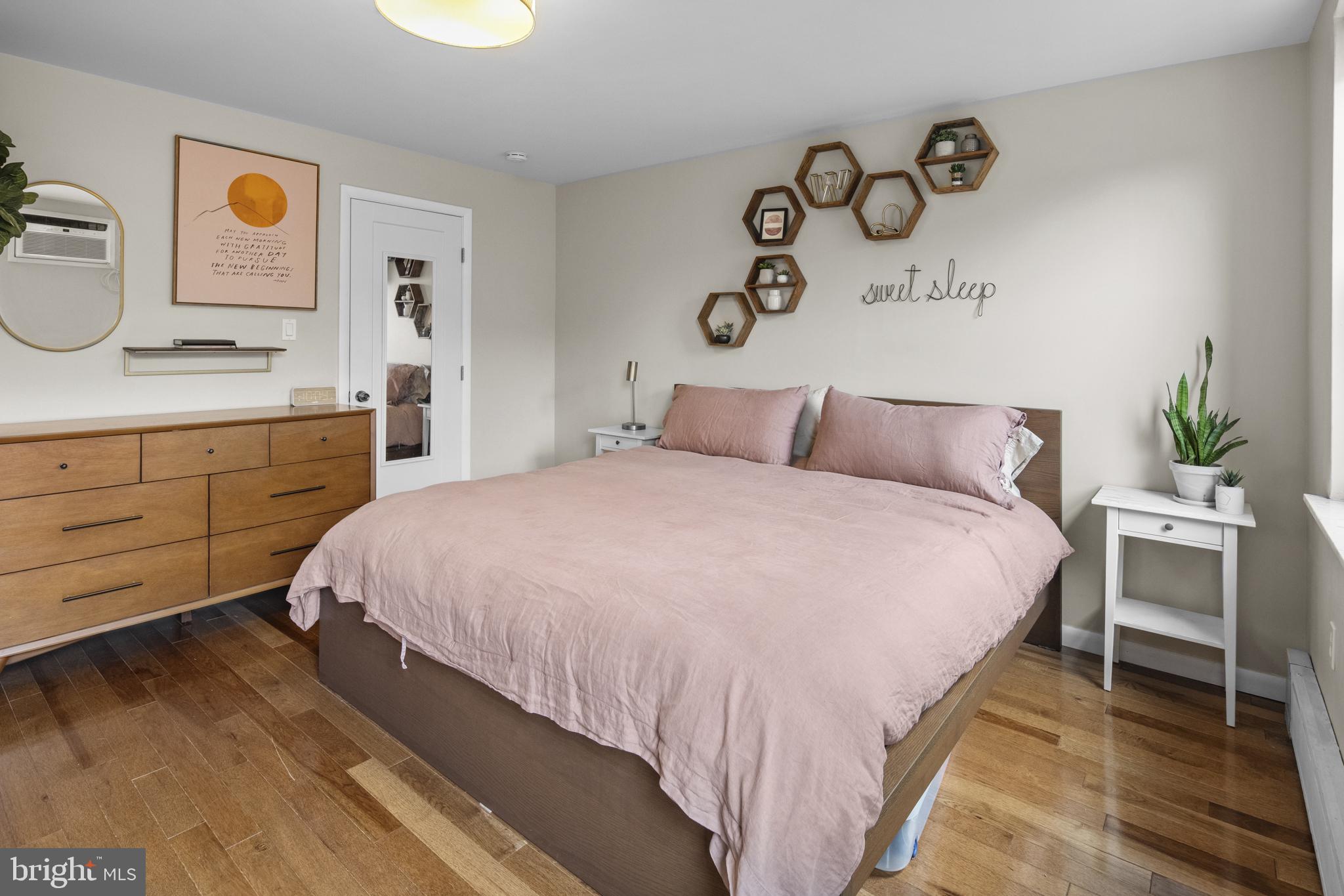 809 Moore Street Philadelphia, PA 19148 - Photo 20 of 21 Primary Bedroom
