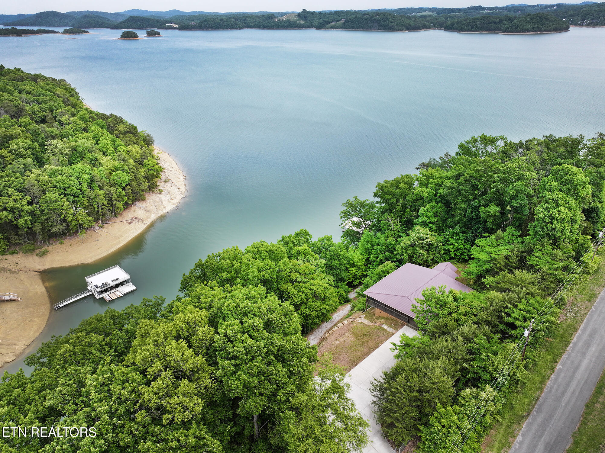 233 Sequoyah Trail Rutledge, TN 37861 - Photo 2 of 37 DJI_20260505154449_0415_D