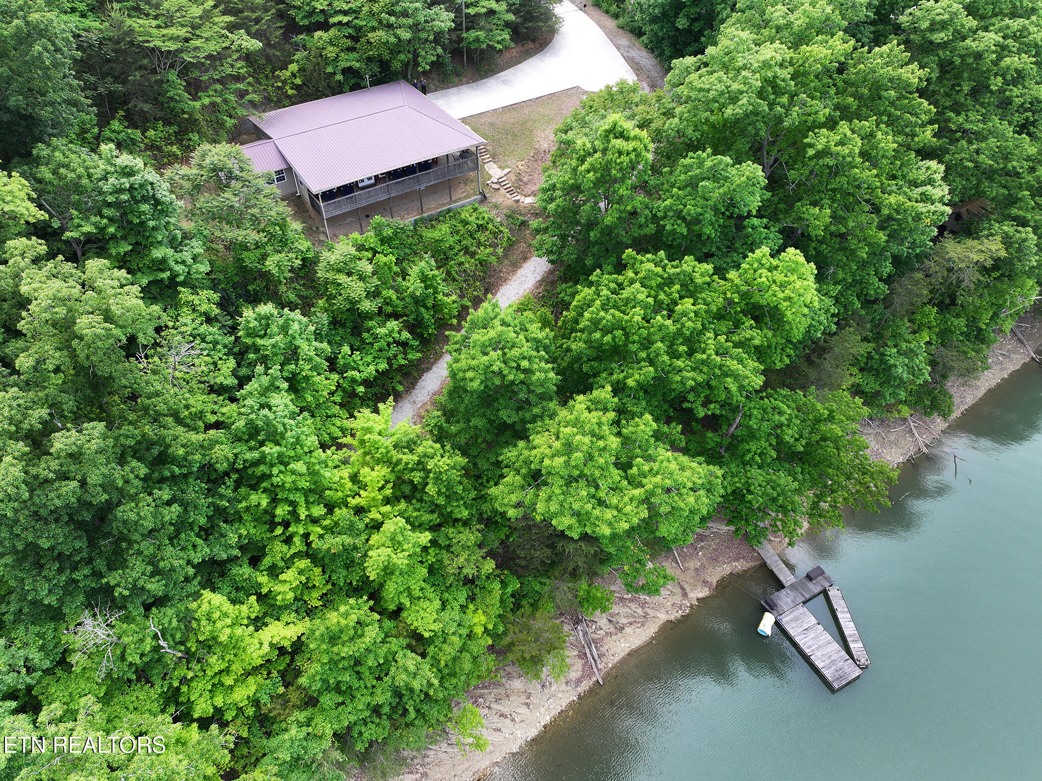 233 Sequoyah Trail Rutledge, TN 37861 - Photo 9 of 37 DJI_20260505153929_0404_D