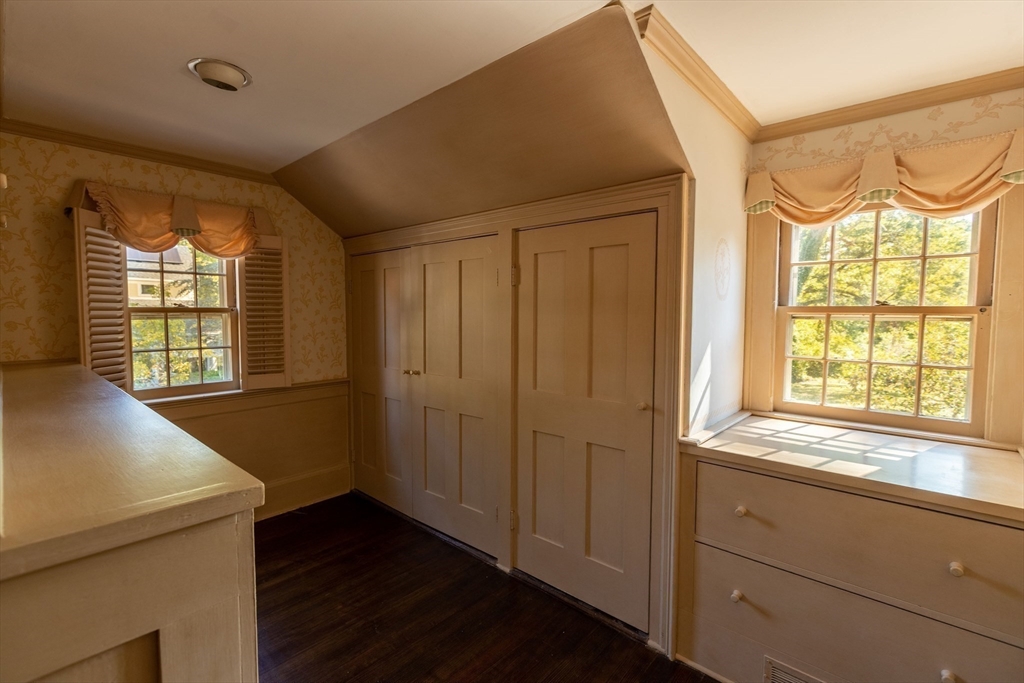 105 Church Street Ware, MA 01082 - Photo 26 of 41 a view of an empty room with a window