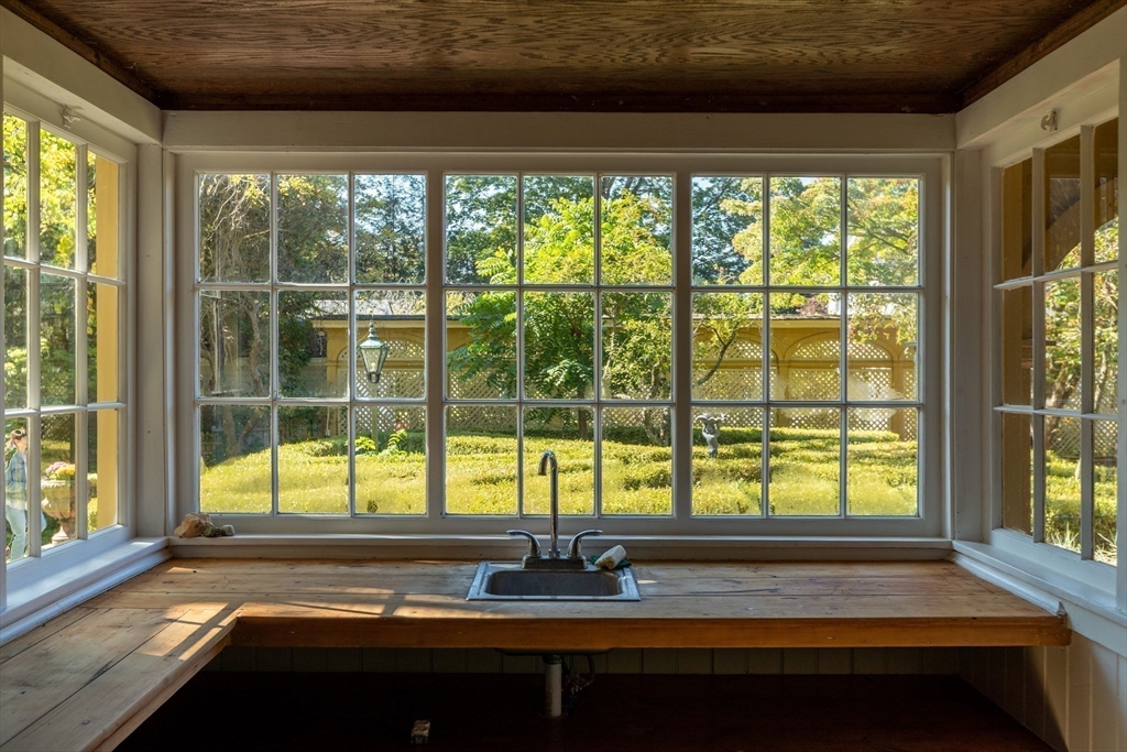 105 Church Street Ware, MA 01082 - Photo 28 of 41 a view of a large window with an outdoor view