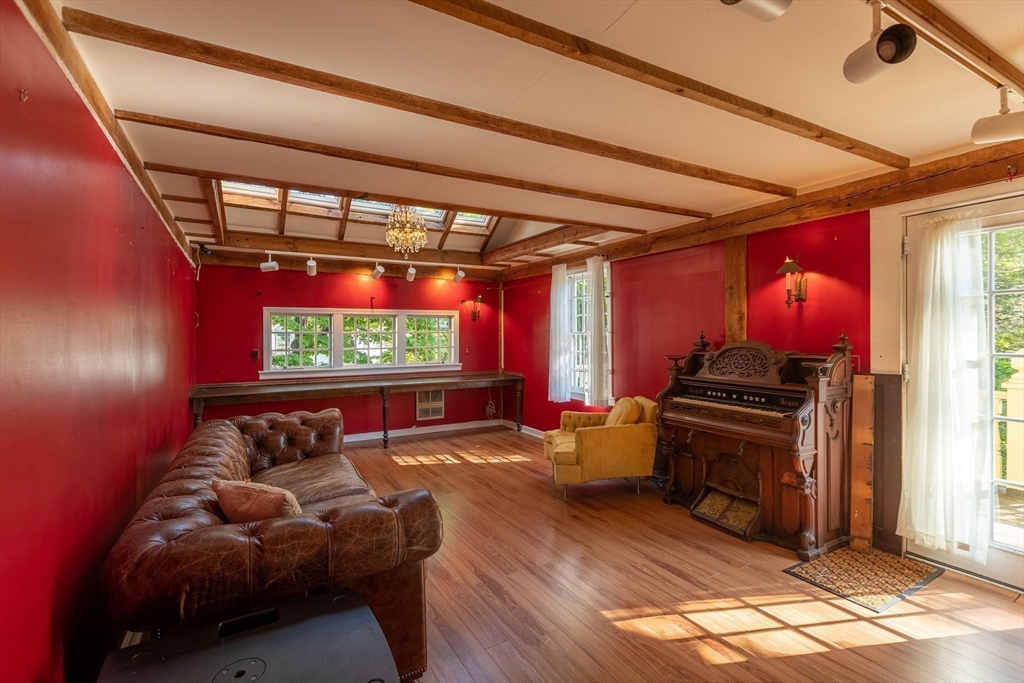 105 Church Street Ware, MA 01082 - Photo 30 of 41 a room with furniture and a window