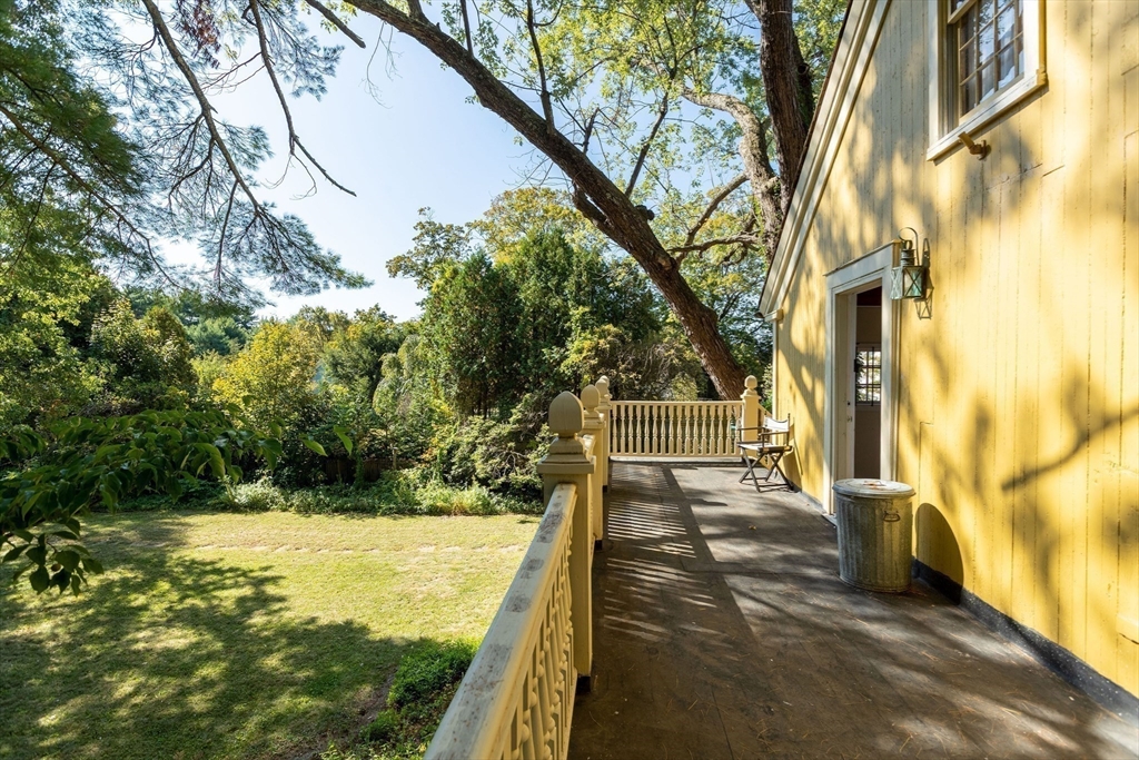 105 Church Street Ware, MA 01082 - Photo 32 of 41 a view of an outdoor space and trees