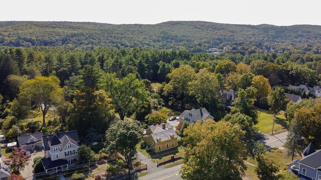 105 Church Street Ware, MA 01082 - Photo 38 of 41 an aerial view of multiple house