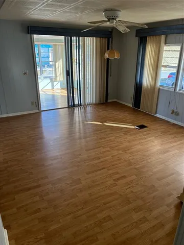 a sign on the side of a building