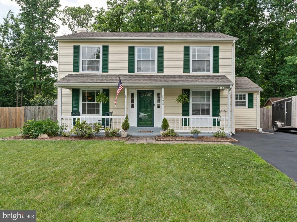 4533 Cub Run Road Chantilly, VA 20151 - Photo 1 of 41 Front Exterior