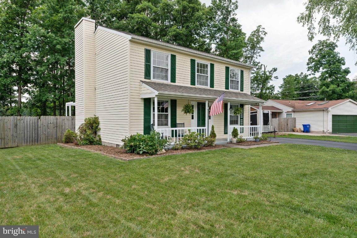 4533 Cub Run Road Chantilly, VA 20151 - Photo 2 of 41 Side Exterior