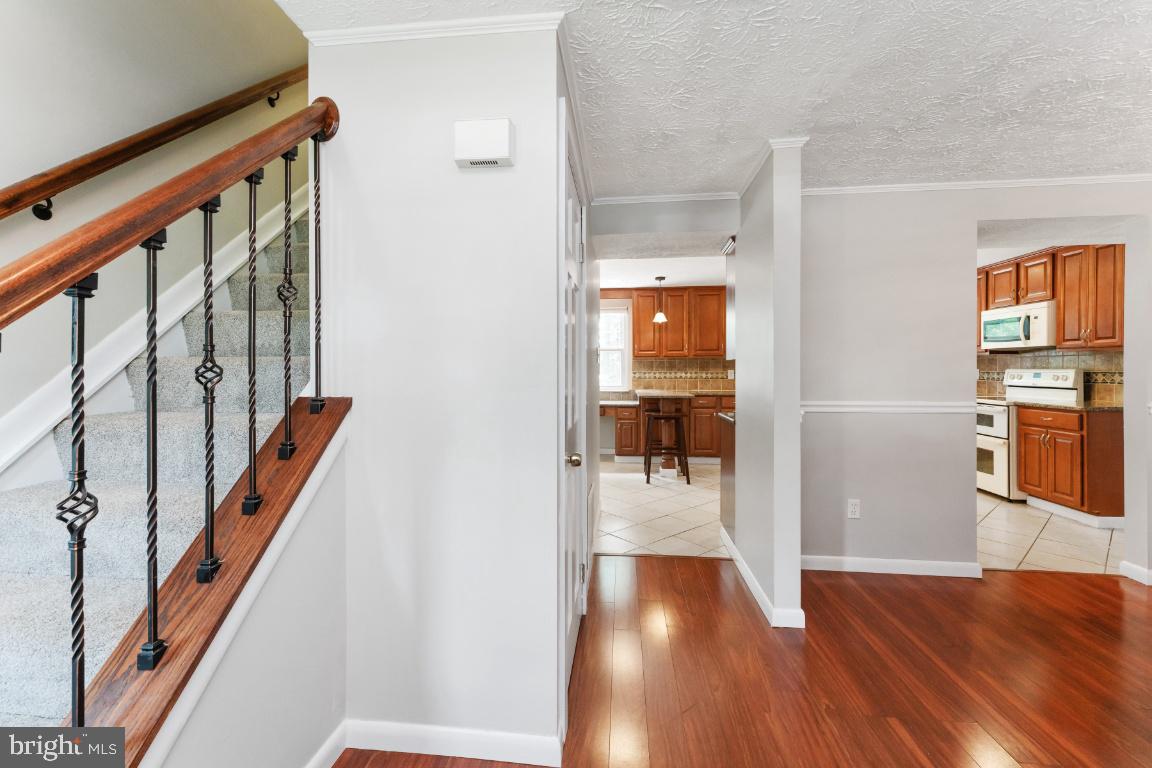 4533 Cub Run Road Chantilly, VA 20151 - Photo 4 of 41 Foyer Entrance